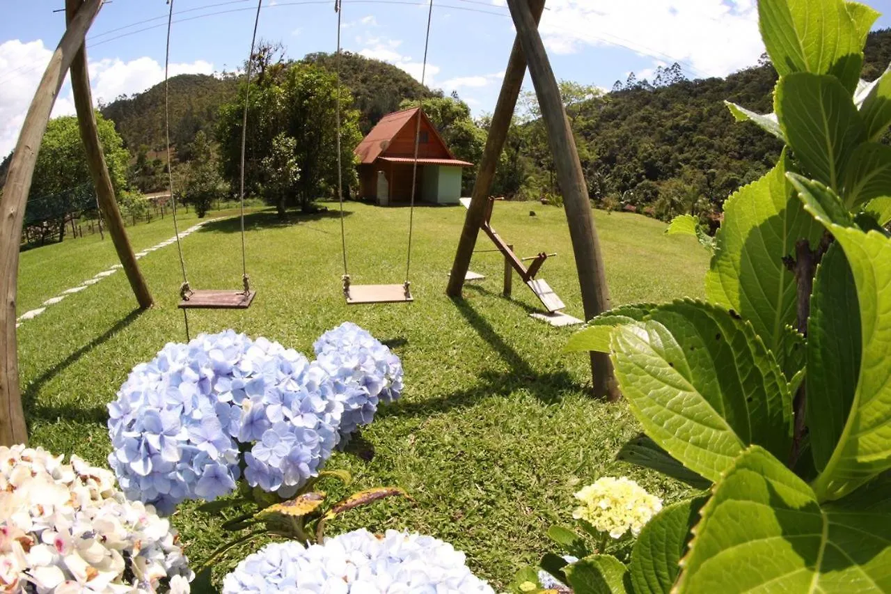 Chale De Campo Silva Vila Aguas Mornas