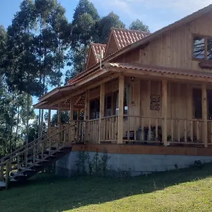 Sol Da Serra Alojamento de Turismo Selvagem