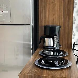 Moderno No Df Plaza Apartamento Brasília